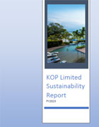 FY2023 SUSTAINABILITY REPORT